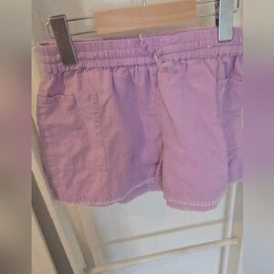 Cotton On Kids  Purple Casual Shorts Size 8
